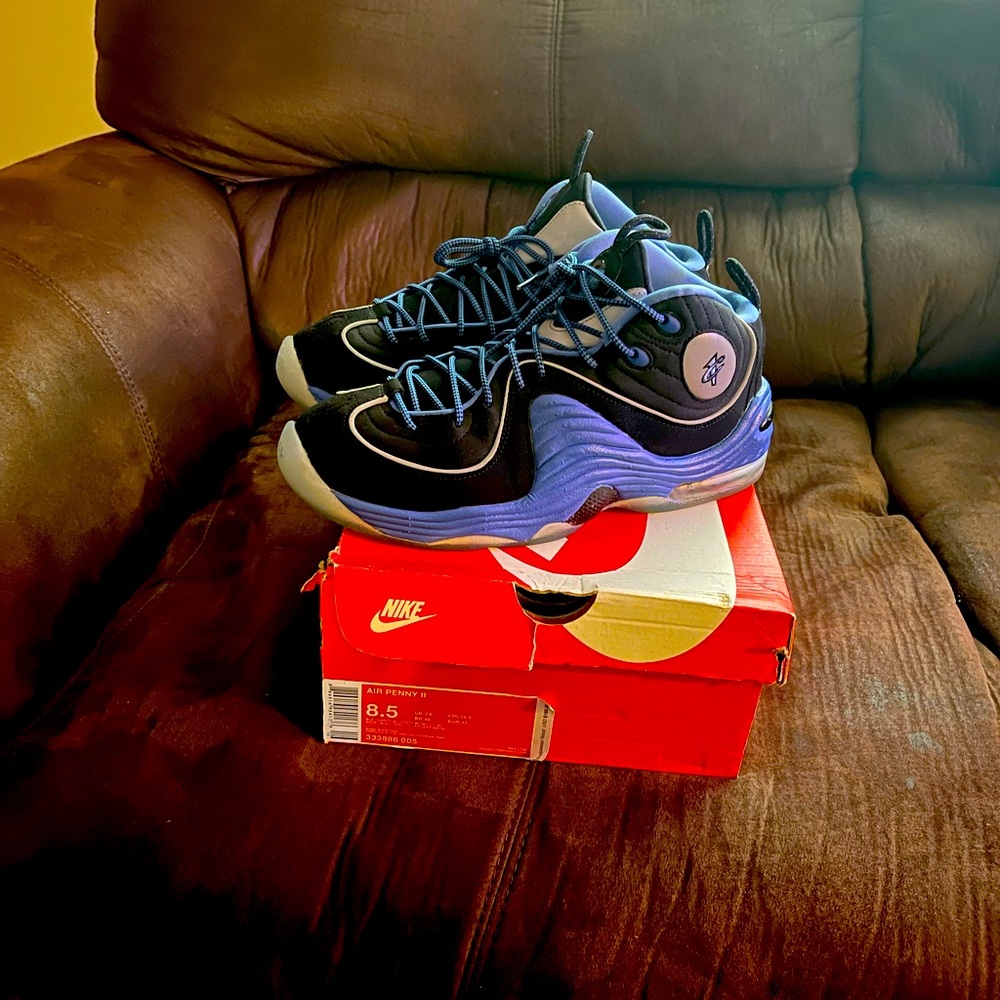 Nike Air Penny II